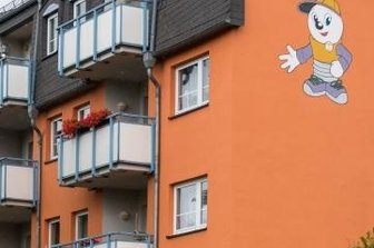 Keine Heizung: Stadtwerke Marienberg drehen Gashahn zu - Die Stadtwerke haben vorübergehend die Wärmeversorgung in den Wohngebieten Mühlberg und Dörfel eingestellt.