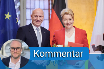 Keine Ruhe in Berlin -