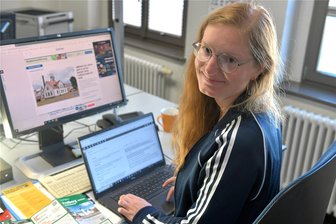 Keinen Plan in Freiberg? So hilft die Tourist-Information, wenn man nicht weiß, wohin - Im Rahmen meiner Ausbildung bin ich neu in der Lokalredaktion Freiberg und habe keine Ahnung, was man am Wochenende machen kann. Vielleicht hat die Tourist-Information Ideen? Ein Selbsttest von Redakteurin Dominique Brass.