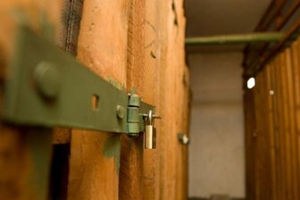 Offenes Kellertor