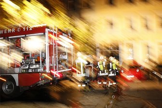Kellerbrand bei Roßwein: Mehrfamilienhaus betroffen - Bei einem Kellerbrand (hier ein Symbolbild) nahe Roßwein ist ein relativ hoher Sachschaden entstanden.