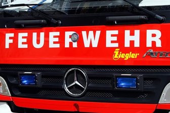 Kellerbrand in Glauchau -