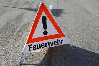 Kellerbrand in Mehrfamilienhaus in Döbeln - Sechs Personen verletzt - 