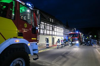 Kellerbrand in Sosa hatte offenbar technischen Grund -