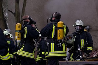 Kellerbrand in Wegefarth -