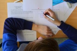 Kepler-Schüler beim Bundesfinal der Mathematik-Olympiade erfolgreich -
