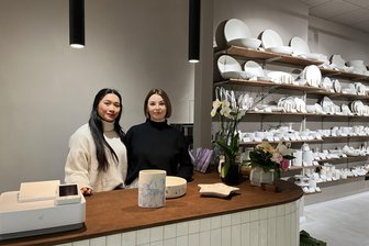 Keramikclub bringt kreative Atmosphäre nach Mittweida - Linh Do Thi und Lucy Schulze haben in Mittweida mit ihrem Keramikclub eine neue Freizeitmöglichkeit auf der Rochlitzer Straße geschaffen.