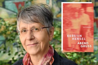 Kerstin Hensel und ihr „Abendgruß“: Vom Fliehen aus und Einigeln in Bitterfeld - Die 1961 in Karl-Marx-Stadt geborene Autorin Kerstin Hensel.