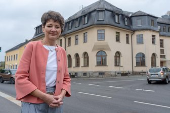 Kerstin Schöniger bleibt Bürgermeisterin - 