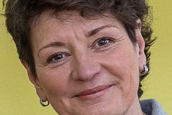 Kerstin Schöniger steht Verband vor - 