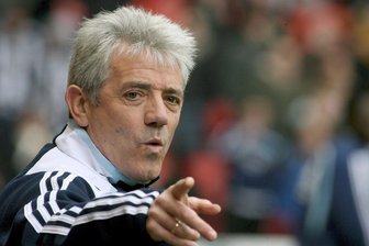 Kevin Keegan hat Krebs im fortgeschrittenen Stadium - Kevin Keegan hat Krebs im vierten Stadium. (Archivbild)