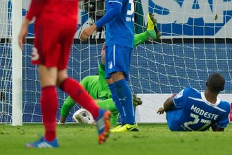 Kießlings Phantomtor gilt - DFB-Sportgericht sieht keine Handhabe -