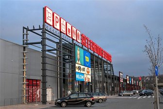 Kik, Adler, neuer Fahrradhändler: Diese Läden wollen 2024 in den Chemnitzer Einkaufscentern eröffnen - Im „Altchemnitz-Center“ sollen unter anderem Kik und ein E-Bike-Händler einziehen.