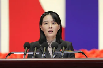 Kims Schwester: Nordkoreas Atomstatus ist nicht verhandelbar - Nordkoreas Kim Yo Jong, Schwester von Machthaber Kim Jong Un, erteilt Bemühungen zur nuklearen Abrüstung des Landes eine klare Absage. (Archivbild)