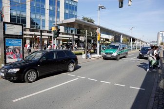 Kind angefahren: Vierjähriges Mädchen schwer verletzt - 