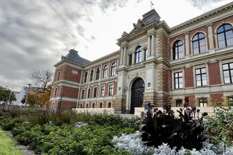Kind gepackt und geschüttelt: Landgericht Zwickau bestätigt Urteil gegen 58-Jährigen - Das Landgericht Zwickau, Ort der Berufungsverhandlung.