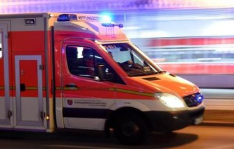 Kind in Ostrau von Transporter erfasst - 