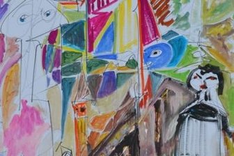 "Kind spielt": Hoffnung im Trümmerberg - 