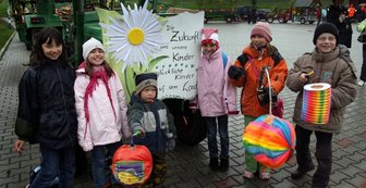 Lampionumzug
