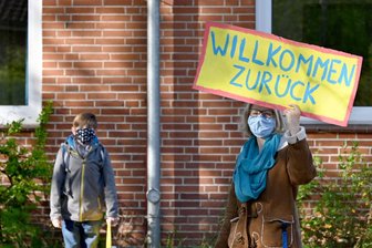 Kinder in Sachsen dürfen wieder in Kitas und Grundschulen - 