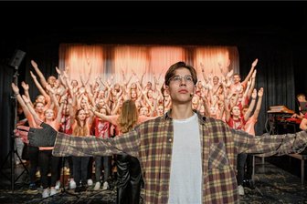 Kinder-Musical bringt "Hiob" nach Ostern in Mittweida auf die Bühne - "Hiob" heißt das neue Musical, das der Verein Adonia mit rund 70 Jugendlichen auf die Bühne bringt.