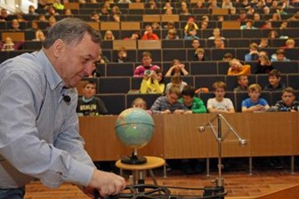 Kinder-Uni in Plauen geplant -