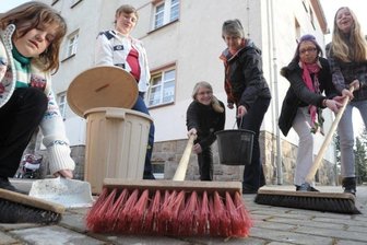 Frühjahrsputzaktion
