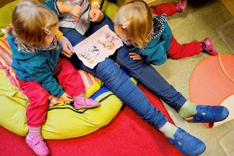Kinderbetreuung: Glauchauer will Elternbeiträge spürbar absenken - Kinderbetreuung ist in Glauchau vergleichsweise teuer. 