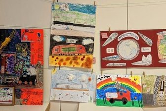 Kinderbotschafter küren Siegerbilder -