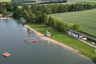 Kinderfest in Werdau: Strandbad an der Kober bietet Wasserwacht-Show und Kutterfahrten -