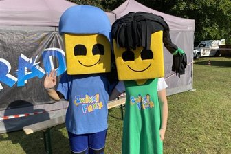 Kinderfest „Zwikkifaxx“ in Zwickau: Polizei nimmt Ermittlungen nach Diebstahl auf - Kurz nach dem „Zwikkifaxx“ in Zwickau ermittelt die Polizei aufgrund eines Diebstahls.