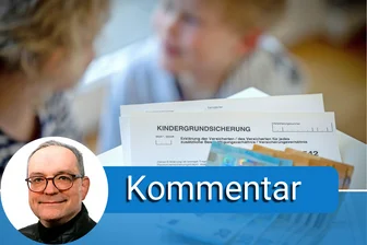 Kindergrundsicherung: Kompliziert und bürokratisch -