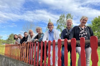Kinderheim im Erzgebirge: Das sind die treuen Helferinnen im Hintergrund - Einige der IWC-Frauen haben erneut das Kinderheim in Markersbach besucht.