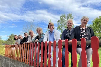 Kinderheim im Erzgebirge: Das sind die treuen Helferinnen im Hintergrund - Einige der IWC-Frauen haben erneut das Kinderheim in Markersbach besucht.