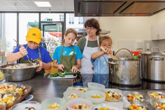 Kinderspielstadt Annazwerg schließt nach spannenden Tagen ihre Tore -