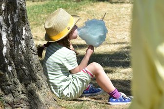 Kindertag-Tipps für den Raum Stollberg: Flugzeuge gucken, Spielboote-Rennen, Feuerwehr-Rundfahrt - Auch für kleine Schleckermäuler wird manches zu haben sein, unter anderem Zuckerwatte.