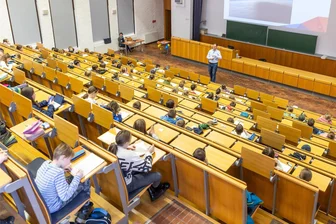 Kinderuni an Westsächsischer Hochschule Zwickau: Neues Semester startet im September - Die Kinderuni der WHZ ist beliebt. Im September beginnt das neue Semester.