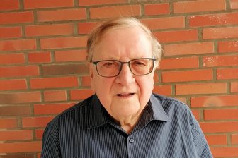 Kindheit in schweren Zeiten: Der Plauener Günter Scholz liest aus seinen Lebenserinnerungen - Günter Scholz erlebte als Kind die Bombardierung Plauens.
