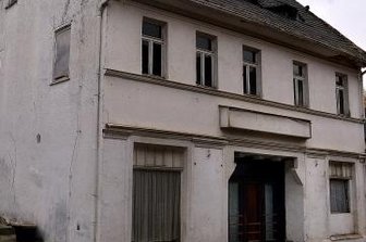 Kino-Abriss soll Ende Januar starten - Das ehemalige Kino an der Bahnhofstraße in Hainichen wird bald Geschichte sein.