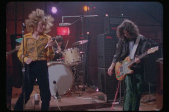 Kino Casablanca in Zwickau: Zwei Stunden zum Aufstieg von Led Zeppelin - 