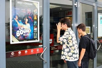 Kino in Crimmitschau schließt nach 25 Jahren - Am Mittwochabend sind im Cinestar-Kino die Lichter ausgegangen - vorerst. Ob bald neues Leben in die Immobilie zieht, ist noch unklar.