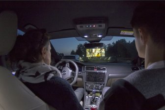 Kinostart in der Annaberger Region: In Geyer gibt's schon Autokino - Wer nicht bis zur Wiedereröffnung der "normalen" Kinos warten kann, dem sei das Autokino nahe Geyer empfohlen. Da gibt es schon wieder Vorstellungen. 