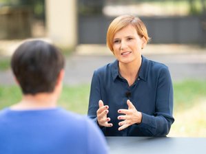 Kipping zieht sich von Parteispitze zurück - Linken-Chefin Katja Kipping hat ihren Rückzug von der Parteispitze angekündigt.