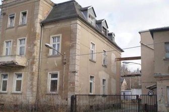 Kirchberg erhält zwei Millionen Euro für Abriss von Kunstlederfabrik -