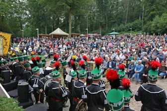 Kirchberg feiert „150 Jahre Anton Günther“ mit Bergmannsumzug und Jubiläumsabend -