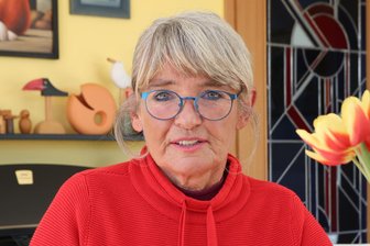 Kirchberg: Gabi Thieme liest im Café Marie - Gabi Thieme kommt am 10. April zu einer Lesung nach Kirchberg.