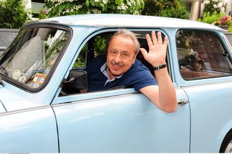 Kirchberg holt am Wochenende Borbergfest nach: Was sich wegen der Verschiebung ändert - Hat auch für den Nachholtermin zugesagt: Wolfgang Stumph kommt zum Oldtimertreffen am Sonnabend.