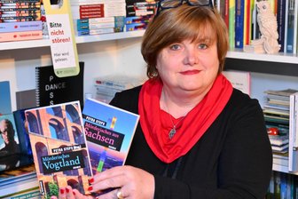 Kirchberg: Im Meisterhaus gibt es zur Lesung auch Wein - Petra Steps stellt ihre „Mörderisch“-Reihe in Kirchberg vor.