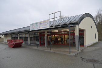 Kirchberg: In ehemaligen Penny-Markt zieht Discounter Tedi ein - Im früheren Penny-Markt in Kirchberg eröffnet noch im März ein Tedi-Markt.