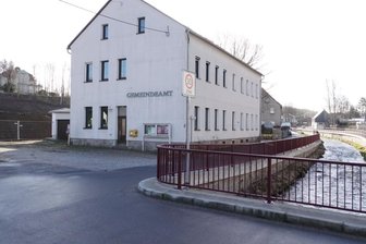 Kirchberg investiert: Altes Rathaus soll für 355.000 Euro zum Kindertreff werden - Der Kids-Club soll ins alte Gemeindeamt von Saupersdorf einziehen.